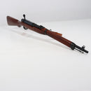 【中古即納】[MIL] S&T エアーコッキングライフル 三八式騎兵銃 リアルウッド(STSPG14C) (カスタム品) (18歳以上専用)(20220413)