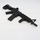 【中古即納】[MIL] 東京マルイ 次世代電動ガン CQB-R ブラック (18歳以上専用)(20121204)