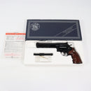 【中古即納】[MIL] タナカワークス ガスリボルバー S&W(スミスアンドウエッソン) M29 パフォーマンスセンター 6インチ ターゲットハンター スチールフィニッシュ ver.3 (カスタム品) (18歳以上専用)(20200710)