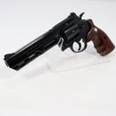 【中古即納】[MIL] タナカワークス ガスリボルバー S&W(スミスアンドウエッソン) M29 パフォーマンスセンター 6インチ ターゲットハンター スチールフィニッシュ ver.3 (カスタム品) (18歳以上専用)(20200710)