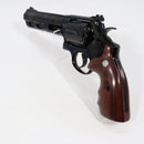 【中古即納】[MIL] タナカワークス ガスリボルバー S&W(スミスアンドウエッソン) M29 パフォーマンスセンター 6インチ ターゲットハンター スチールフィニッシュ ver.3 (カスタム品) (18歳以上専用)(20200710)