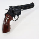 【中古即納】[MIL] タナカワークス ガスリボルバー S&W(スミスアンドウエッソン) M29 パフォーマンスセンター 6インチ ターゲットハンター スチールフィニッシュ ver.3 (カスタム品) (18歳以上専用)(20200710)