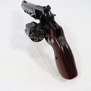 【中古即納】[MIL] タナカワークス ガスリボルバー S&W(スミスアンドウエッソン) M29 パフォーマンスセンター 6インチ ターゲットハンター スチールフィニッシュ ver.3 (カスタム品) (18歳以上専用)(20200710)