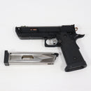 【中古即納】[MIL] (再販) BATON airsoft(バトンエアソフト) CO2ガスブローバック BT-PIT VIPER CO2GBB【JASG認定】(BT-PY) (18歳以上専用)(20250430)