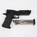 【中古即納】[MIL] (再販) BATON airsoft(バトンエアソフト) CO2ガスブローバック BT-PIT VIPER CO2GBB【JASG認定】(BT-PY) (18歳以上専用)(20250430)