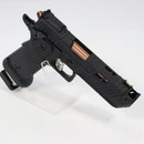 【中古即納】[MIL] (再販) BATON airsoft(バトンエアソフト) CO2ガスブローバック BT-PIT VIPER CO2GBB【JASG認定】(BT-PY) (18歳以上専用)(20250430)