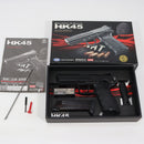 【中古即納】[MIL] 東京マルイ ガスブローバック HK45 (18歳以上専用)(20150223)