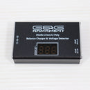 【中古即納】[MIL] G&G ARMAMENT(ジーアンドジーアーマメント) 2.0 LI-PO デジタルバランスチャージャー(G-11-148)(20190810)