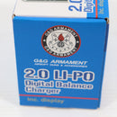 【中古即納】[MIL] G&G ARMAMENT(ジーアンドジーアーマメント) 2.0 LI-PO デジタルバランスチャージャー(G-11-148)(20190810)