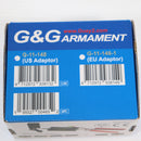 【中古即納】[MIL] G&G ARMAMENT(ジーアンドジーアーマメント) 2.0 LI-PO デジタルバランスチャージャー(G-11-148)(20190810)