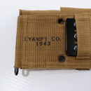 【中古即納】[MIL] LY&MFY CO. M1943タイプ M1ガーランド カートリッジベルト KH(カーキ)(20150223)