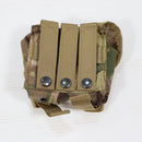 【中古即納】[MIL] ノーブランド 40mm ダブルグレネードポーチ MC(マルチカム)(20150223)
