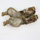 【中古即納】[MIL] ノーブランド 40mm ダブルグレネードポーチ MC(マルチカム)(20150223)