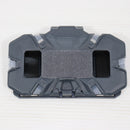 【中古即納】[MIL] ノーブランド MOLLE スマートフォンホルダー GY(グレー)(20150223)