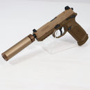 【中古即納】[MIL] 東京マルイ ガスブローバック FNX-45 タクティカル (カスタム品) (18歳以上専用)(20190607)