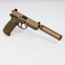 【中古即納】[MIL] 東京マルイ ガスブローバック FNX-45 タクティカル (カスタム品) (18歳以上専用)(20190607)