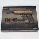 【中古即納】[MIL] 東京マルイ ガスブローバック FNX-45 タクティカル (カスタム品) (18歳以上専用)(20190607)