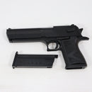 【中古即納】[MIL] ARMORER WORKS(アーモリーワークス)/CYBERGUN(サイバーガン) ガスブローバック デザートイーグル.50AE GBB (Jpver)(CGDE0100JP) (カスタム品) (18歳以上専用)(20150223)
