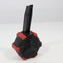 【中古即納】[MIL] ARMORER WORKS(アーモリーワークス) 350連 アダプティブドラムマガジン for AW/WE/東京マルイ ハイキャパシリーズ(20150223)