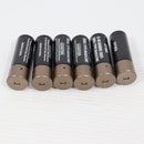 【中古即納】[MIL] CYMA(シーマ) ショットシェル型 30発マガジン ブラック 6本セット(CMMGM069A)(20150223)