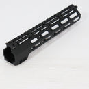 【中古即納】[MIL] ohhunt M-LOK フリーフロートハンドガード 10インチ FG(フォリッジグリーン)(20150223)