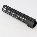 【中古即納】[MIL] ohhunt M-LOK フリーフロートハンドガード 10インチ FG(フォリッジグリーン)(20150223)