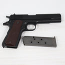 【中古即納】[MIL] MGC 発火モデルガン M1911A1 コルトガバメント HW(ヘビーウェイト) (ジャンク品) (18歳以上専用)(20150223)