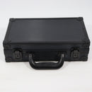 【中古即納】[MIL] ノーブランド アルミアタッシュケース BK(ブラック/黒) (30×18×9cm)(20150223)