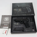 【中古即納】[MIL] 東京マルイ ガスブローバック FNX-45タクティカル ブラック (18歳以上専用)(20200709)