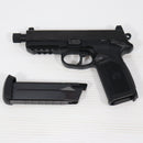【中古即納】[MIL] 東京マルイ ガスブローバック FNX-45タクティカル ブラック (18歳以上専用)(20200709)