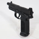 【中古即納】[MIL] 東京マルイ ガスブローバック FNX-45タクティカル ブラック (18歳以上専用)(20200709)