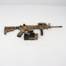 【中古即納】[MIL] 東京マルイ 次世代電動ガン M4A1 カービン (カスタム品) (18歳以上専用)(20090425)