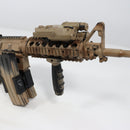 【中古即納】[MIL] 東京マルイ 次世代電動ガン M4A1 カービン (カスタム品) (18歳以上専用)(20090425)