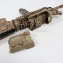 【中古即納】[MIL] 東京マルイ 次世代電動ガン M4A1 カービン (カスタム品) (18歳以上専用)(20090425)
