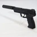 【中古即納】[MIL] 東京マルイ ガスブローバック HK45 タクティカル BK(ブラック/黒) (18歳以上専用)(20190906)