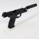 【中古即納】[MIL] 東京マルイ ガスブローバック HK45 タクティカル BK(ブラック/黒) (18歳以上専用)(20190906)