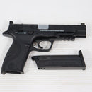 【中古即納】[MIL] 東京マルイ ガスブローバック M&P 9L PCポーテッド (18歳以上専用)(20180418)