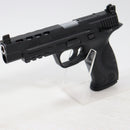 【中古即納】[MIL] 東京マルイ ガスブローバック M&P 9L PCポーテッド (18歳以上専用)(20180418)