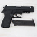 【中古即納】[MIL] 東京マルイ ガスブローバック シグザウエル P226 E2 (18歳以上専用)(20110831)