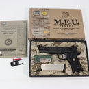 【中古即納】[MIL] 東京マルイ ガスブローバック MEUピストル (18歳以上専用)(20080820)