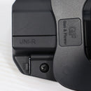 【中古即納】[MIL] Gun&Flower(ガンアンドフラワー) OWB ユニバーサルホルスター(UNI-R)(20150223)
