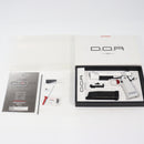 【中古即納】[MIL] 東京マルイ ガスブローバック ハイキャパ ホワイト D.O.R(No.111) (18歳以上専用)(20240524)