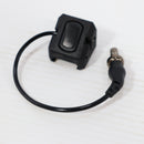 【中古即納】[MIL] ノーブランド Modliteタイプ RAMP ModButton リモートスイッチ BK(ブラック/黒)(20150223)
