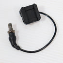 【中古即納】[MIL] ノーブランド Modliteタイプ RAMP ModButton リモートスイッチ BK(ブラック/黒)(20150223)