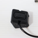 【中古即納】[MIL] ノーブランド Modliteタイプ RAMP ModButton リモートスイッチ BK(ブラック/黒)(20150223)