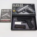 【中古即納】[MIL] 東京マルイ ガスブローバック グロック22 (18歳以上専用)(20160615)