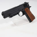 【中古即納】[MIL] クラウンモデル エアーハンドガン スライドストップ ガバメント 1911A1(2025年新価格版) (10歳以上専用)(20250529)