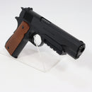 【中古即納】[MIL] クラウンモデル エアーハンドガン スライドストップ ガバメント 1911A1(2025年新価格版) (10歳以上専用)(20250529)
