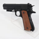 【中古即納】[MIL] クラウンモデル エアーハンドガン スライドストップ ガバメント 1911A1(2025年新価格版) (10歳以上専用)(20250529)