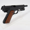 【中古即納】[MIL] クラウンモデル エアーハンドガン スライドストップ ガバメント 1911A1(2025年新価格版) (10歳以上専用)(20250529)